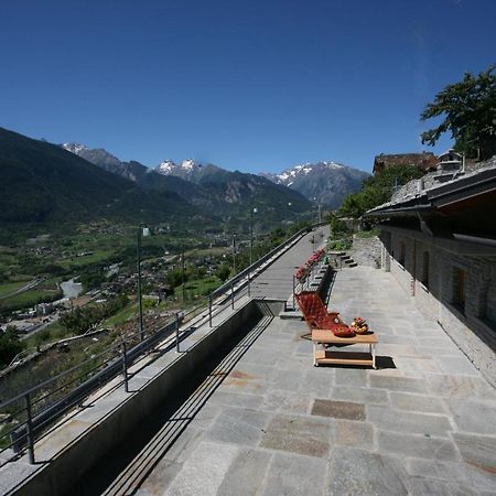 Bellevue Apartment Aosta Bagian luar foto