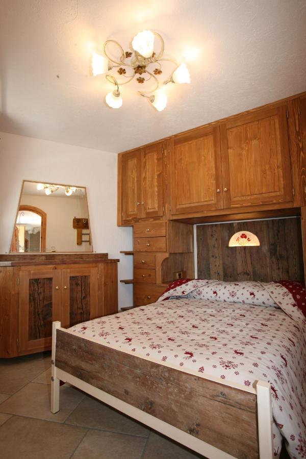 Bellevue Apartment Aosta Bagian luar foto