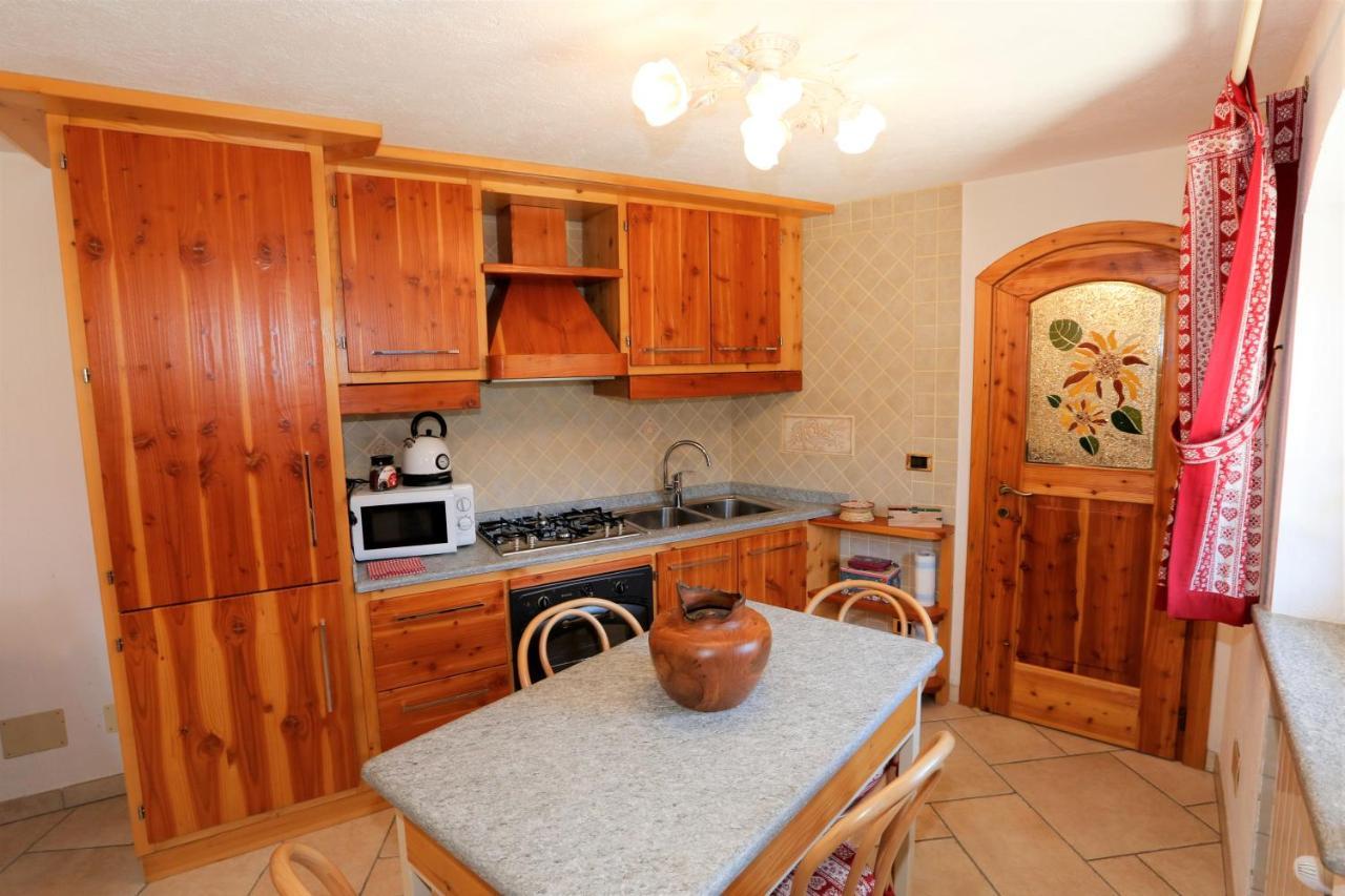 Bellevue Apartment Aosta Bagian luar foto