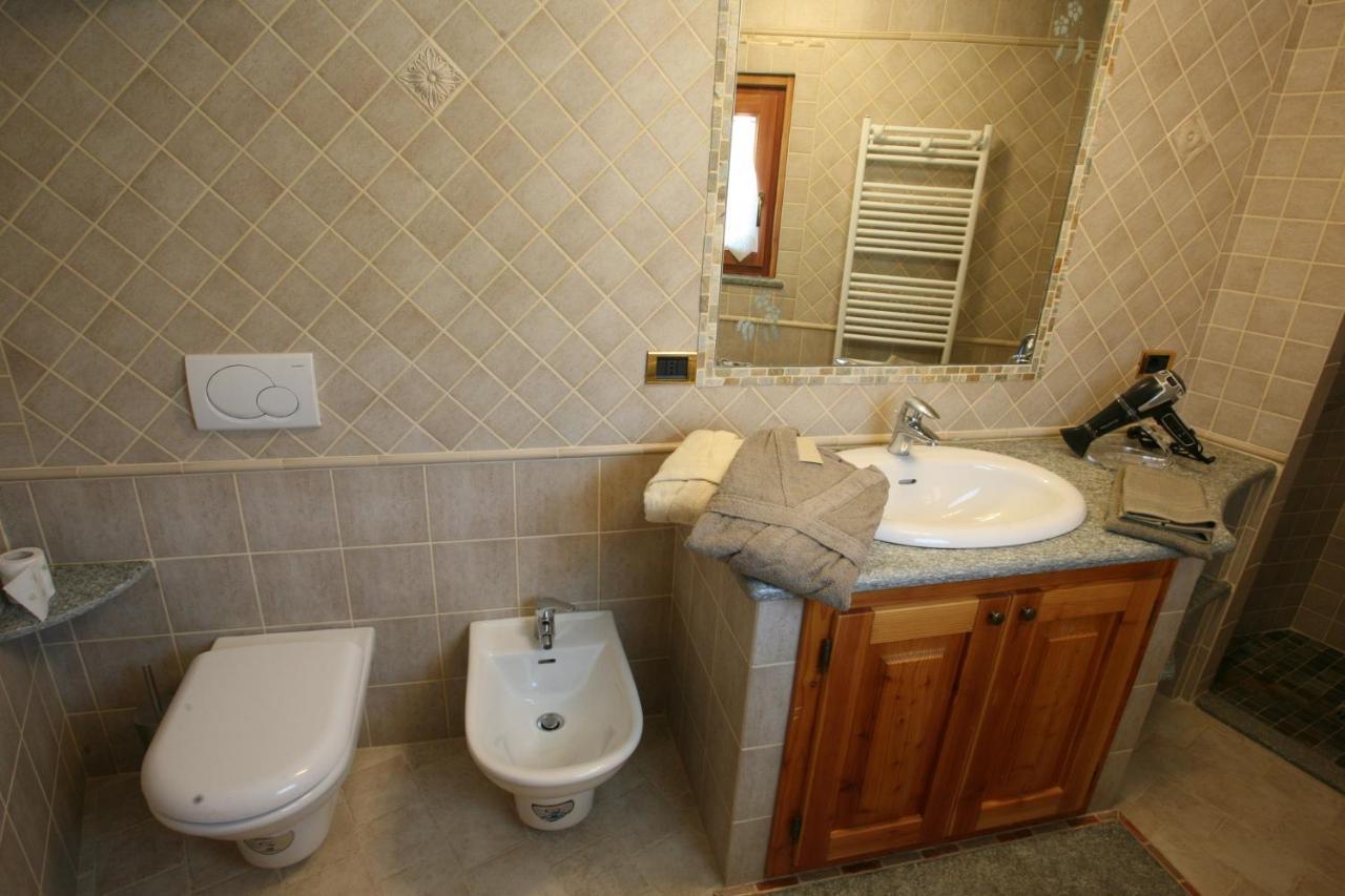 Bellevue Apartment Aosta Bagian luar foto