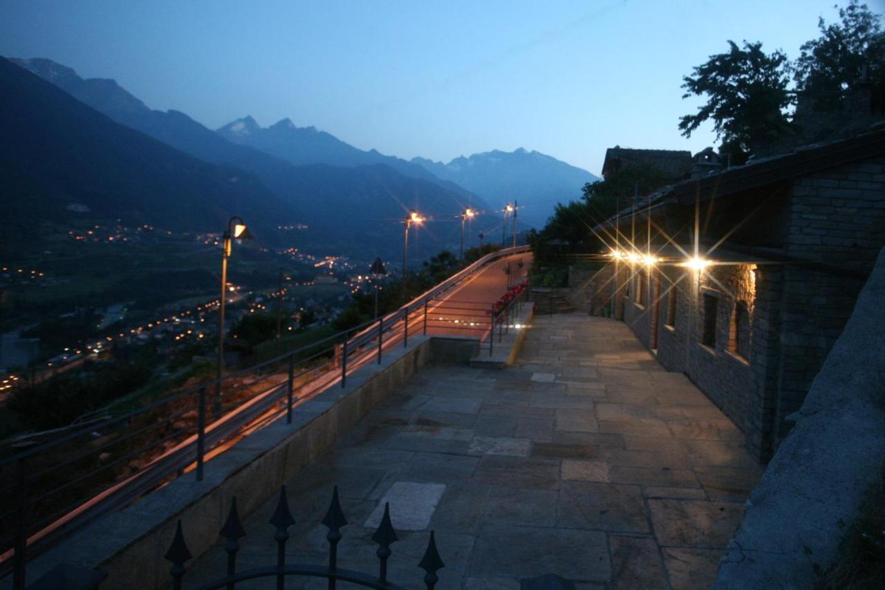 Bellevue Apartment Aosta Bagian luar foto