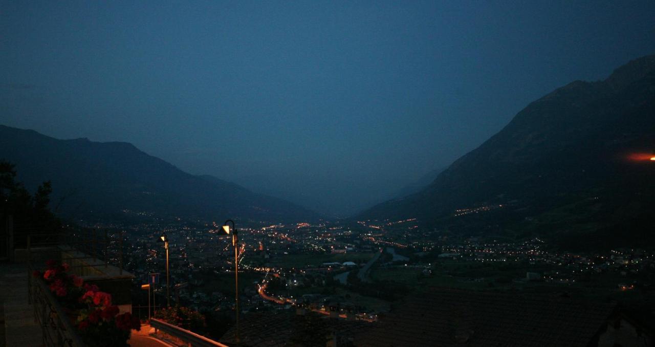 Bellevue Apartment Aosta Bagian luar foto